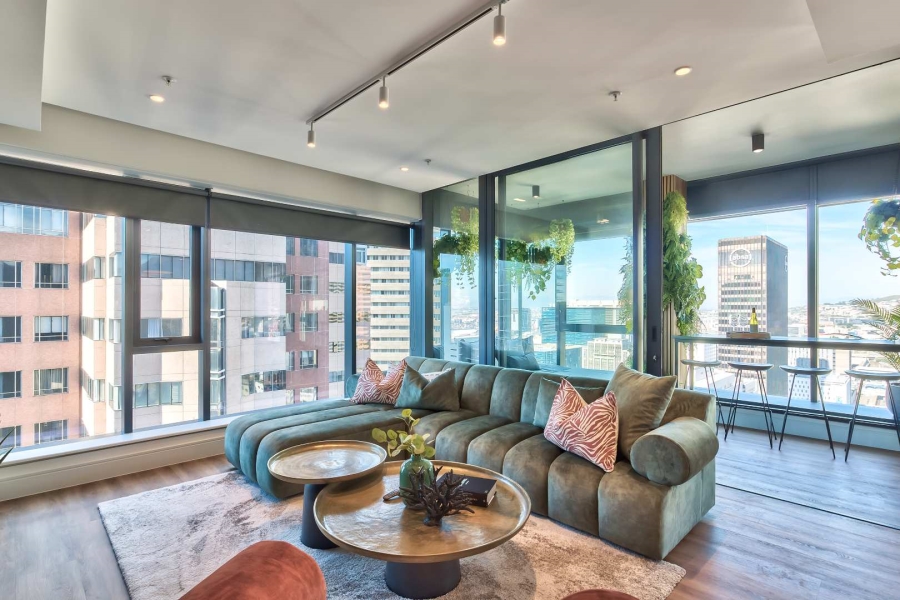 3 Bedroom Property for Sale in Cape Town City Centre Western Cape